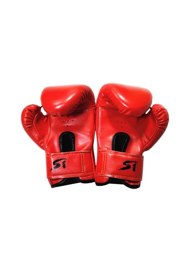 Moveevo Küçük El İçin Ultra Hafif, Darbeyi Yumuşatan, Soluklu Pu Deri Çocuk Boks Eldiveni 3-10 Yaş Kırmızı Moveevo Küçük El İçin Ultra Hafif, Darbeyi Yumuşatan, Soluklu Pu Deri Çocuk Boks Eldiveni 3-10 Yaş Kırmızı