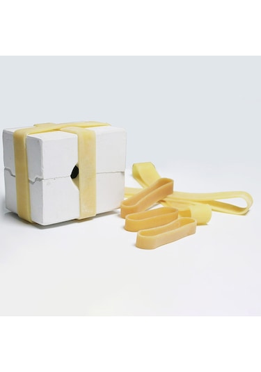 Suntek Alçı Kalıp Lastik Bant Kil Aleti 24cm Için Kullanımı