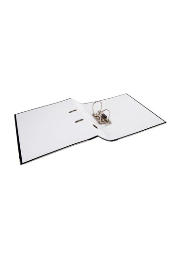 Esselte Eko 9940 Plastik Klasör Geniş A4 Siyah Çok Renkli