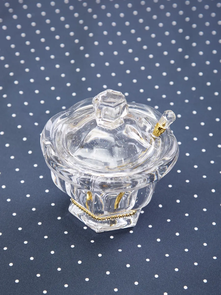 Lefard "rublevka" 250 Ml Kapaklı Cam Kavanoz - Bal İç 156380946