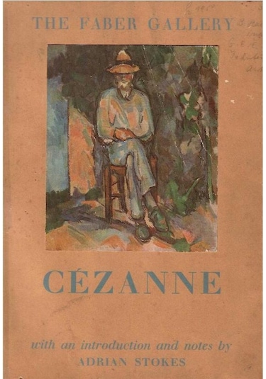 The Faber Gallery Cezanne - Adrian Stokes