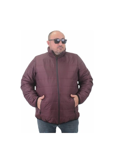 Starbattal Büyük Beden Pilot Mont Madrid 23824 Bordo