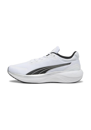 Puma Scend Pro Erkek  Beyaz / Siyah Sneaker