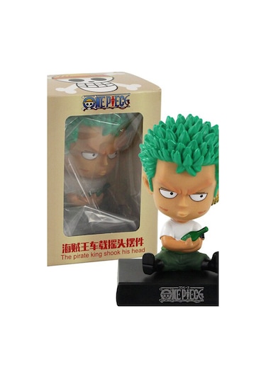 One Piece Zoro Telefon Tutucu Figür