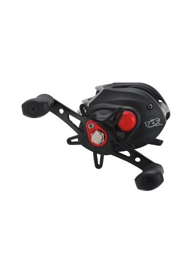 Xindoker Sol El Lk201 Metal Yem Atma Makinesi - 17+1 Piyano Rulmanlı, 7.2:1 Yüksek Hızlı Olta Makinesi