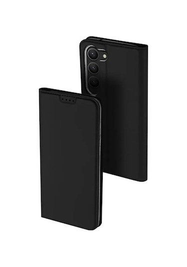 Dux Ducis Sm Galaxy S23 Plus Skin Pro Flip Cover Kapaklı Kılıf