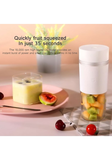 Xiaomi Mijia MJZZB01PL Blender