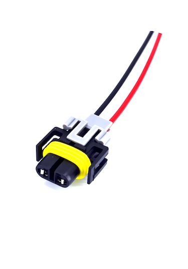 H27 H11 H8 H9 Far Ampul Elektrik Soketi Ampule Takılan Universal