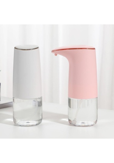 Otomatik El Yıkama Makinesi İndüksiyonlu Sabun Dispenseri Otomatik Köpüklü Akıllı El Yıkama Makinesi