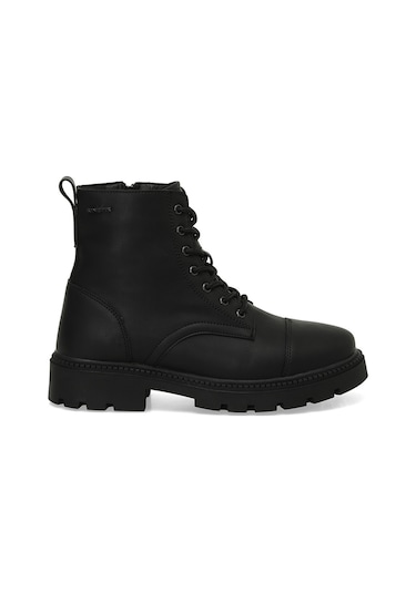 Kinetix Kanyu 4pr Siyah Erkek Bot Siyah