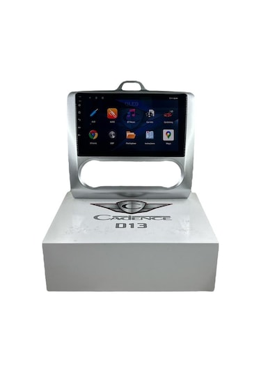 Focus 2 2007-2011 Cadence D13 Yeni Seri İşlemcili Pro Oem Multimedia