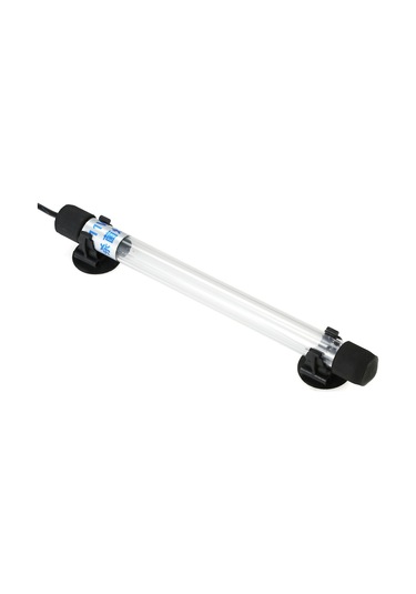 Vkemall Akvaryum Uv Işığı 11w Avrupa Standartı: Alg Ve Bakteri Temizleyici, Suyu Parlak Ve Temiz Tutar