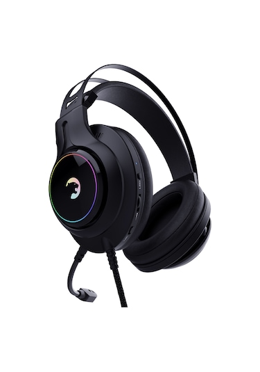 GamePower Kugon Rainbow Kulak Üstü Oyuncu Kulaklığı