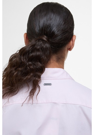 Barbour Derwent Gömlek Pı37 Pink/hessian Tartan Pı37 Pink/hessian Tartan