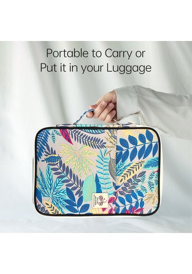 Kangvka Su Geçirmez Çok Amaçlı A4 Dosya Çantası, İpad Ve Bilgisayar Taşıma Çantası, Ofis Belge Arşivi