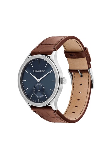 Calvin Klein Ck25200552 Erkek Kol Saati Metalik Gri