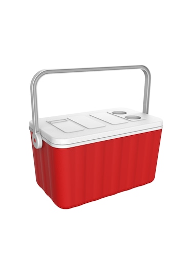 Kale 32 Lt İce Box Oto Termos Buz Kutusu Kale 1015 Çok Renkli