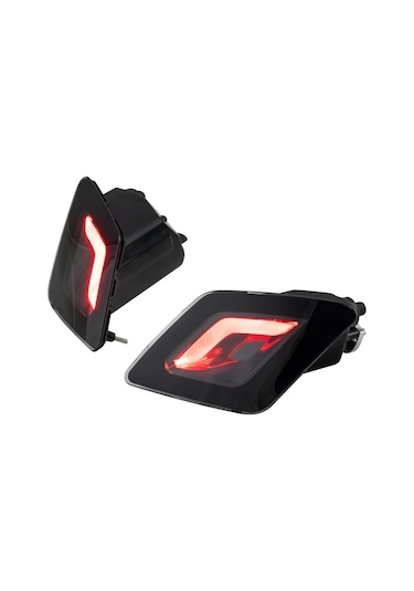 Vespa GTS-GTV Sinyal Takımı *Füme Cam* (2023- ) / SIP