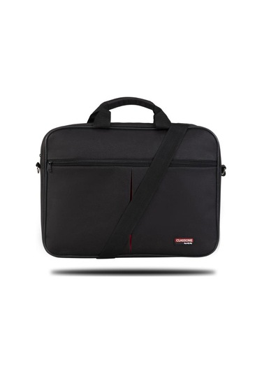 Classone Bnd300 15.6" Notebook Çantası Siyah Siyah