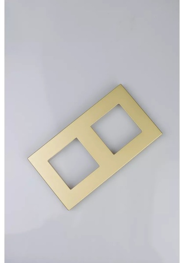 Vo'stabl Prizler Ve Anahtarlar İçin Çift Altın Çerçeveli 185292543