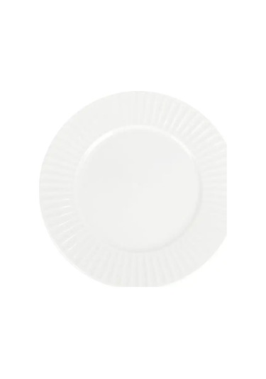 Nouvelle Madden Tabağı Seti 6 Parça, 21 Cm 164241585 Beyaz