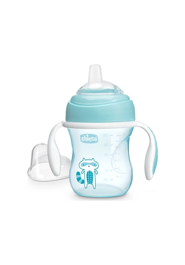 Chicco Yumuşak Uçlu Geçiş Bardağı 00006911200000