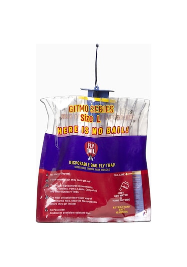 Fly Jail - L KARASİNEK TUZAĞI