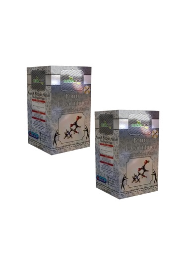 Hekimhan Bitkisel Form L' Carnitine Macun 2 x 420 G