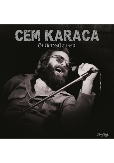 Plak - Cem Karaca - Ölümsüzler