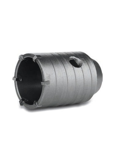 Adaptörlü Elmaslı Beton Delme Panç 65 Mm