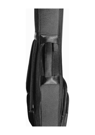 Siyah Profesyonel Gigbag Klasik Gitar Kılıfı -çantası-su Geçirmez
