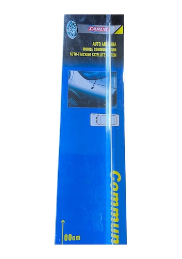PIONEER ANTEN NİKEL VAKUM OLUKLU