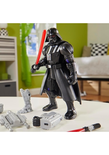 Star Wars Mixmashers Deluxe Fi Gür Darth Vader Star Wars