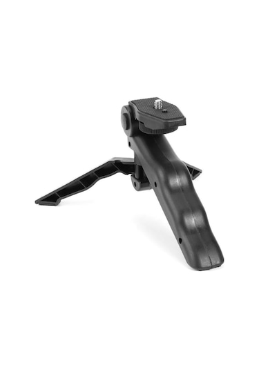 Dslr, Kamera Ve Flaşlar Için Mini Tripod, El Gribi