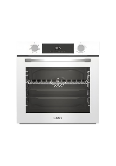 Altus Ala 322 W - 159 DW - 510 HW Beyaz Ankastre Set