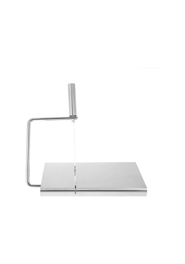 Neevoyu 430 Paslanmaz Çelik Peynir Dilimleyici - Ham, Kek, Tereyağı Hızlı Dilimleme Aleti Diğer