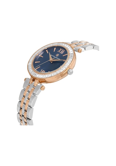 David Güner Kadın Kol Saati Dg-8757la-e3 Rose Gold