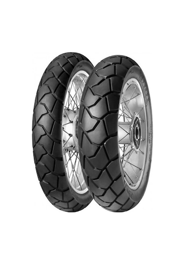 Dış Lastik 150/70 R17 Capra R Tubeless 6186