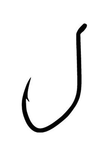 Gamakatsu Ls-4644 No:1/0 Olta İğnesi