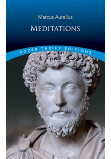Meditations Dover Publications Marcus Aurelius