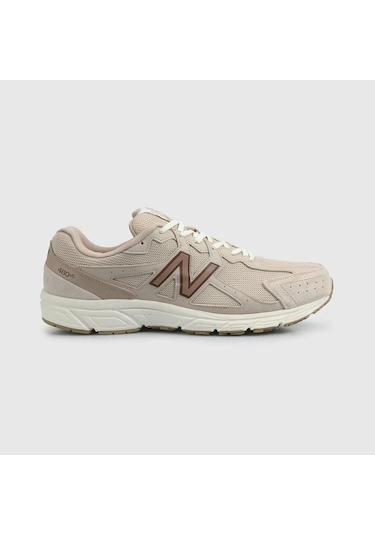 New Balance M480cr5 Erkek Günlük Spor Ayakkabı C-new480cr5e10g01 Bej