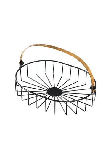 Suntek Magideal Meyve Sepeti Masa Tezgah Tutucu Meyve Ekmeği Yemek Odası