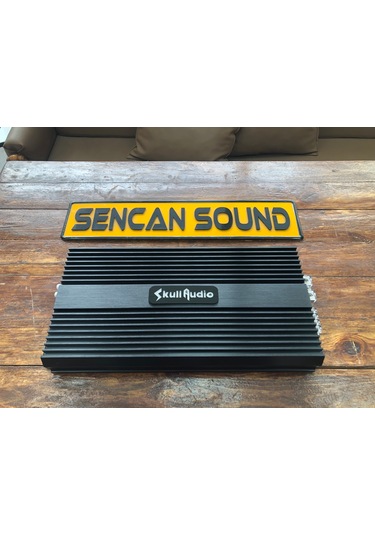 Skull Audio A5000.1 Mono Amplifier