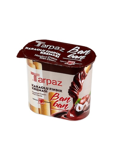 Tariş Tarpaz Kakaolu Fındık Kreması 24 x 52 G