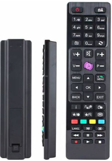 Finlux Uyumlu  50Fx7445 Led Tv Kumandası