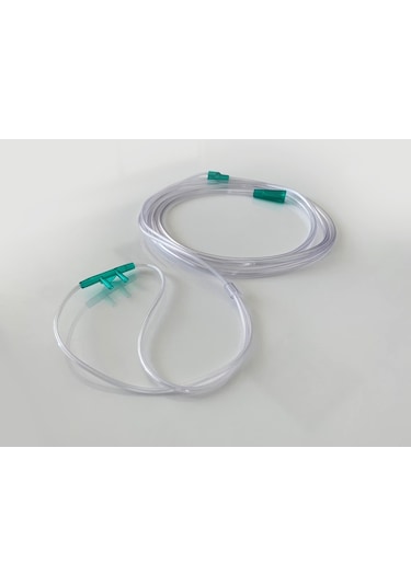 Yılkal Nazal Oksijen Kanülü Yetişkin / 10 Adet