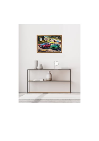 Anatolian 260 Parça Xl Puzzle - Hız Tutkusu 3352