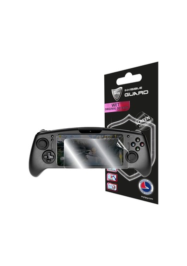 Razer Snapdragon G3x Gen 1 Gaming Konsol Için Hydrogel Görünmez Hydrogel Ekran Koruyucu