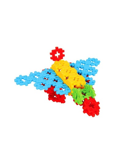 Matrax Oyuncak 500 Parça Crazy - Plastik Kutulu - Seri No:173