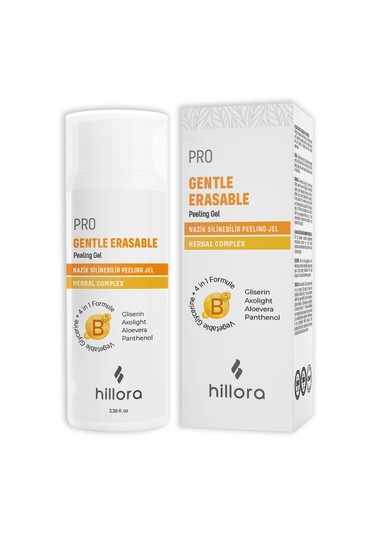 Pro Nazik Silinebilir Peeling Jel